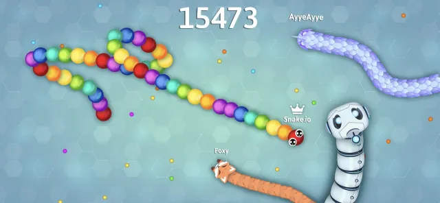 Snake.io - Fun Online Snake | Games | XWorld