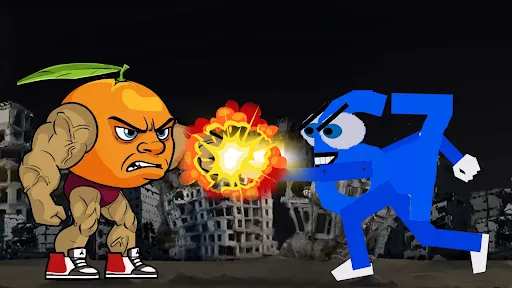 Ragdoll 3: Monster Playground | Games | XWorld