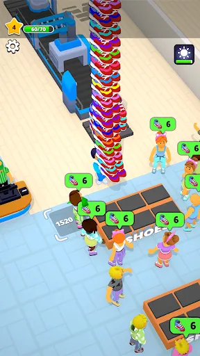 Just Step: Магнат Мастерской | Игры | XWorld