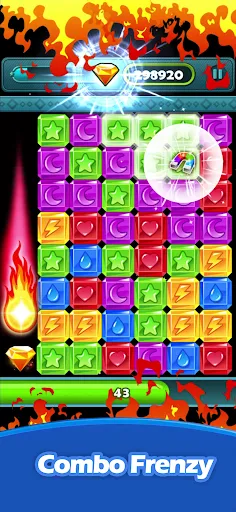 Star Blast: diamond dash blitz | เกม | XWorld Star Blast: diamond dash blitz | เกม | XWorld
