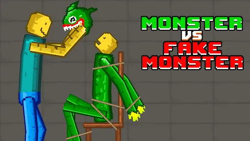 Monster Playground | เกม | XWorld