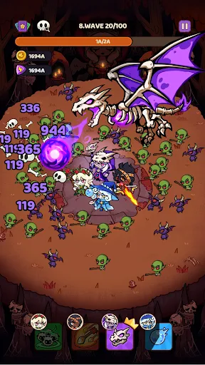 Abyss Defenders | Jogos | XWorld