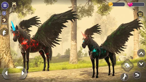 Magic Heaven Flying Horse Sim | 游戏 | XWorld Magic Heaven Flying Horse Sim | 游戏 | XWorld