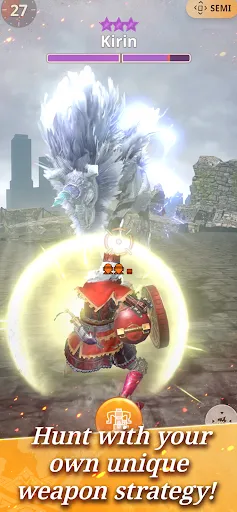 Monster Hunter Now | Games | XWorld