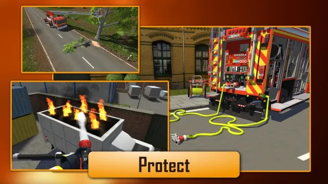 Notruf 112 | Игры | XWorld
