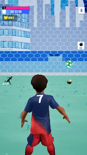 The Golden Ball: Soccer | Permainan | XWorld