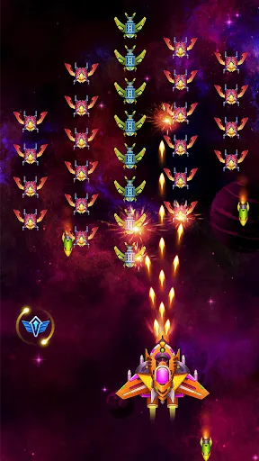 Galaxy Shooter - Space Attack | เกม | XWorld