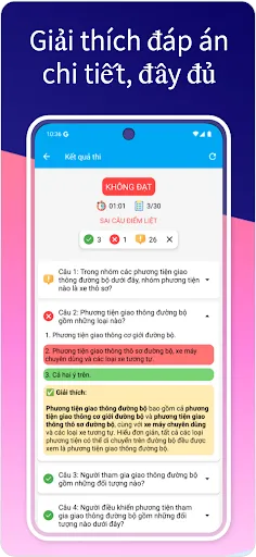 Ôn Thi GPLX 600 Câu Chuẩn 2026 | Games | XWorld