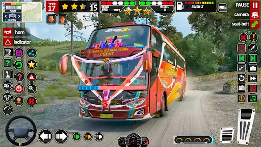 Bus Games Passenger Transport | Permainan | XWorld