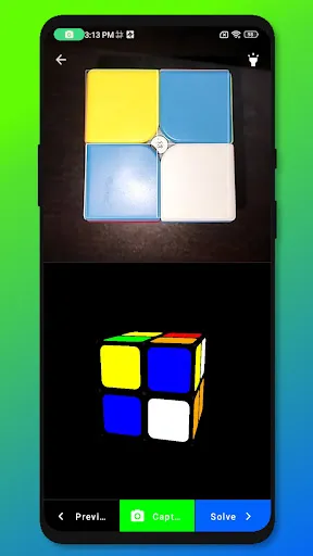 Cube Solver 2x2 | Games | XWorld
