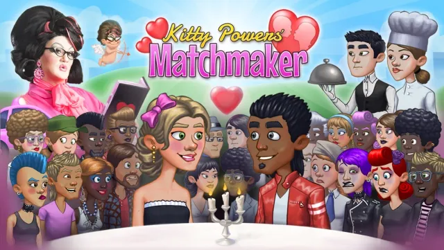 Kitty Powers' Matchmaker | Jogos | XWorld