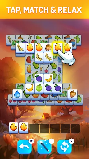 Triple Tile: Match Puzzle Game | เกม | XWorld