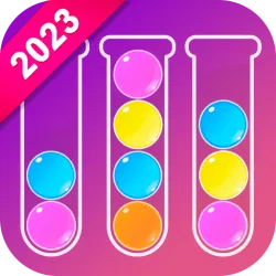 XWorld | Ball Sort - Color Puzzle Game