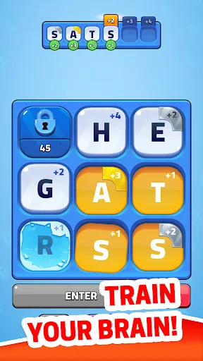 Worgle - Word Puzzle! | Games | XWorld Worgle - Word Puzzle! | Games | XWorld