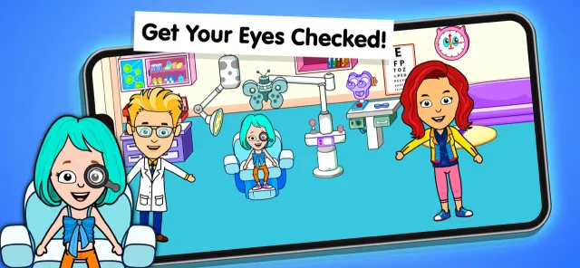 Tizi Town - My Hospital Games | Games | XWorld