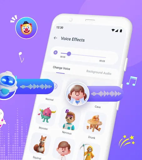 Voice Changer by Voice Effects | 游戏 | XWorld Voice Changer by Voice Effects | 游戏 | XWorld