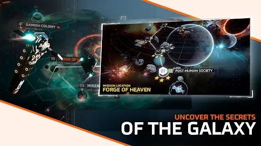 Starborne: Frontiers | juego | XWorld