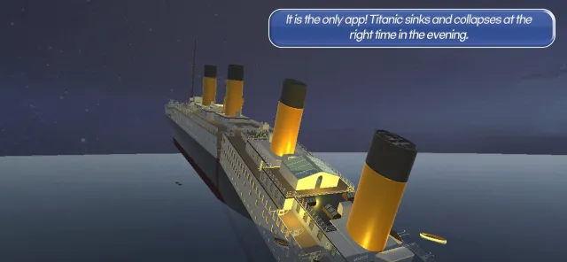 TITANIC - Midnight | Игры | XWorld