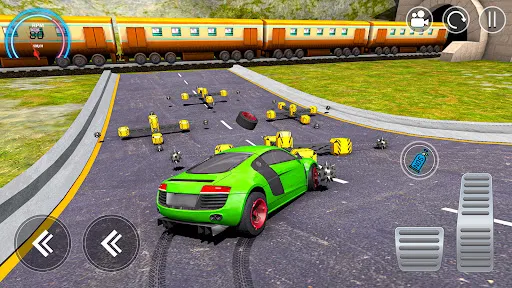 Mega Crashes - Car Crash Game | juego | XWorld