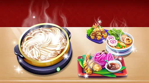 Cooking Playtime: Tasty Street | Permainan | XWorld