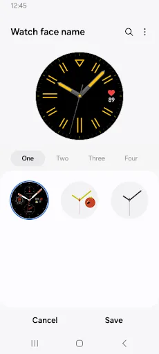 Galaxy Wearable | 游戏 | XWorld