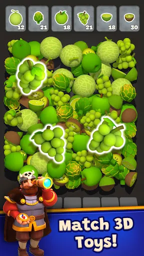 Match 3D Saga - Puzzle Games | Permainan | XWorld Match 3D Saga - Puzzle Games | Permainan | XWorld