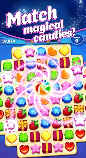 Crafty Candy - Match 3 Game | Games | XWorld