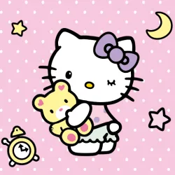 XWorld | Hello Kitty: Good Night