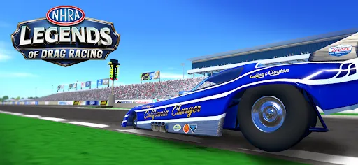 NHRA Legends of Drag Racing | 游戏 | XWorld