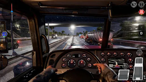 Truck Simulator EVO: Drive USA | Permainan | XWorld Truck Simulator EVO: Drive USA | Permainan | XWorld