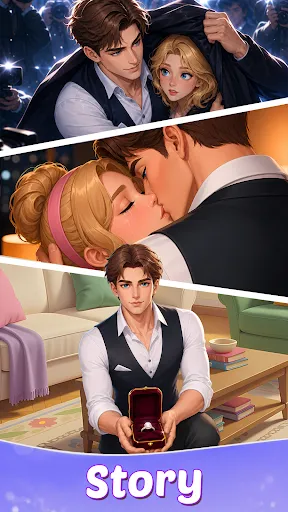 Merge Star : Makeover & Story | Игры | XWorld