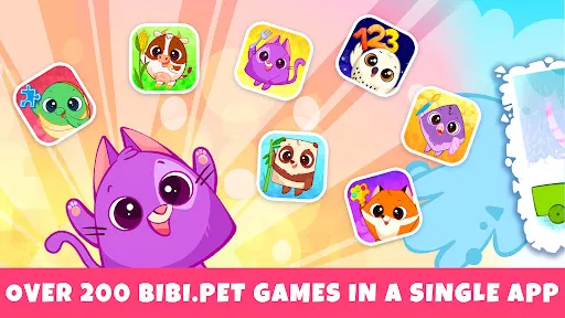 BibiLand Games for Toddlers 2+ | Games | XWorld