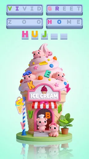 Word Screw: 3D Word Puzzle | juego | XWorld Word Screw: 3D Word Puzzle | juego | XWorld