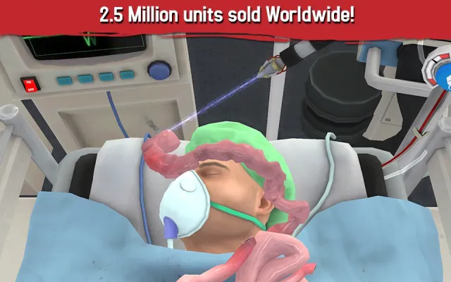 Surgeon Simulator | Permainan | XWorld