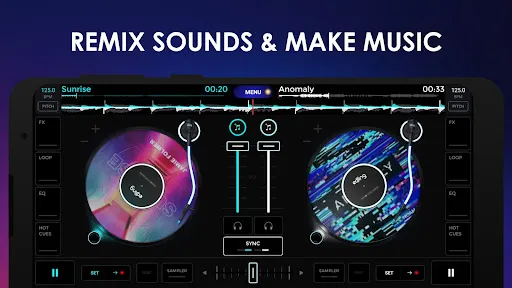 edjing Mix - Pencampur DJ app | Permainan | XWorld