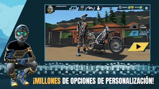 Mad Skills Motocross 3 | juego | XWorld