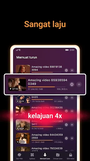 X Muat Turun & Pemain Video | Permainan | XWorld