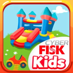 XWorld | Cyber Fisk Kids Playground XP