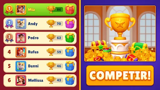 Matching Go! - Puzzle Games | Jogos | XWorld