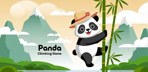 Panda Climbing Game | Jogos | XWorld