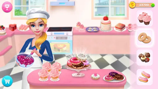 My Bakery Empire: Bake a Cake | Games | XWorld