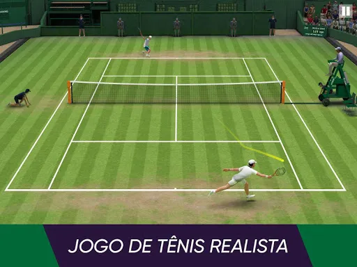 Tennis World Open 2025 - Tenis | Jogos | XWorld