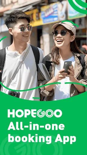 HopeGoo: Book Flights, Hotels | Jogos | XWorld