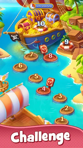 Cinderella: Tile Quest | Games | XWorld