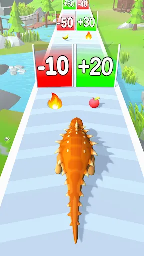 Dinosaur Run: Dino Evolution | Games | XWorld