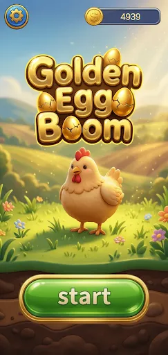 Golden Egg Boom | 游戏 | XWorld