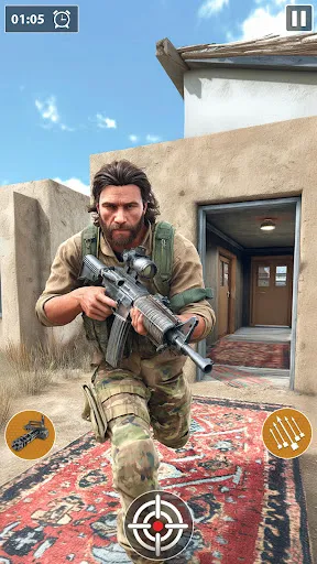 Guns Out: Shooter Game Offline | 游戏 | XWorld