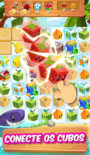 Juice Cubes | Jogos | XWorld Juice Cubes | Jogos | XWorld