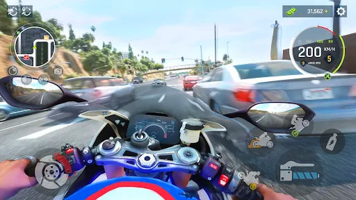Driving Motor Racing Simulator | 游戏 | XWorld