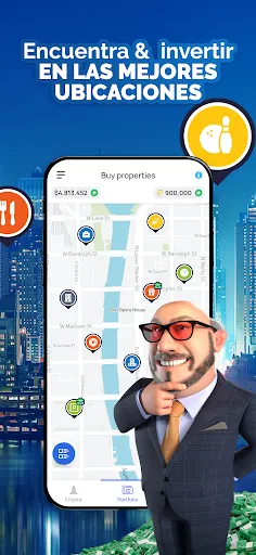 Landlord - Real Estate Trading | juego | XWorld